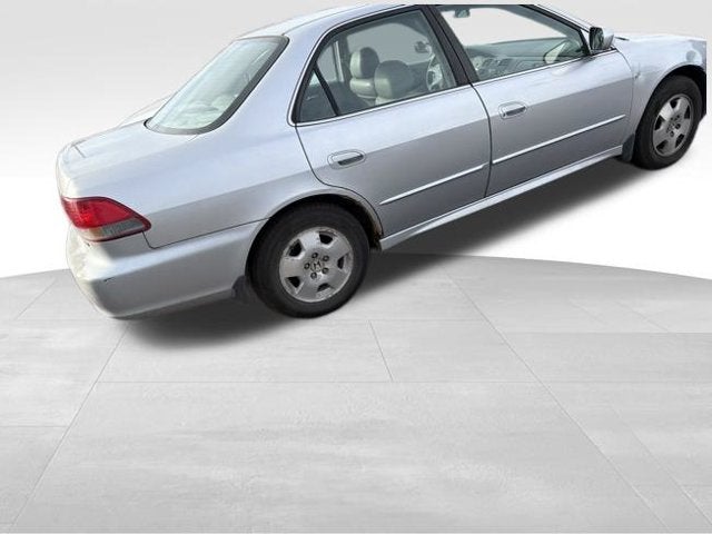 2001 Honda Accord EX-L