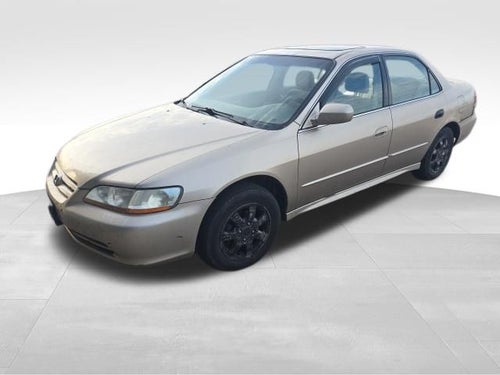 2002 Honda Accord EX 2.3