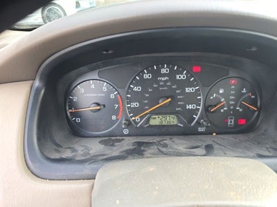 2002 Honda Accord EX 2.3