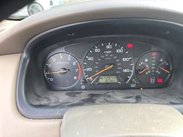 2002 Honda Accord EX 2.3