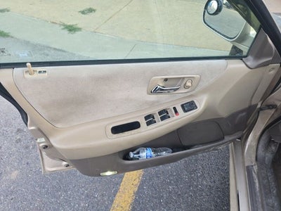 2002 Honda Accord EX 2.3
