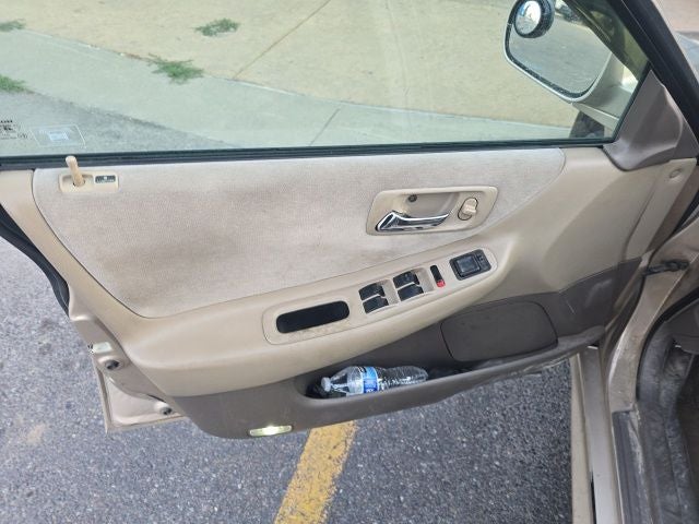 2002 Honda Accord EX 2.3