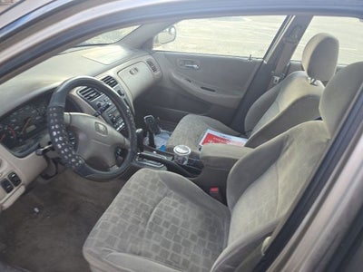 2002 Honda Accord EX 2.3