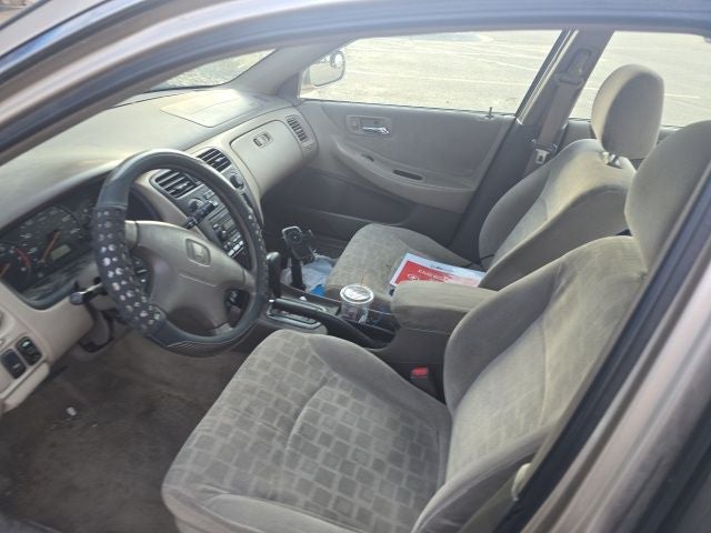 2002 Honda Accord EX 2.3