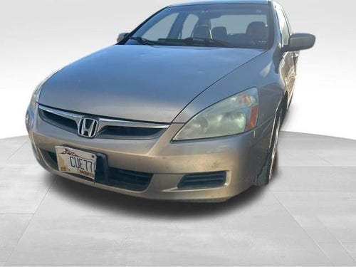 2006 Honda Accord LX 2.4