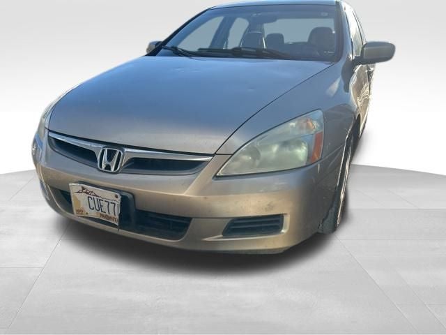 2006 Honda Accord LX 2.4