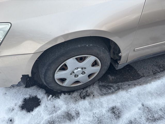 2006 Honda Accord LX 2.4