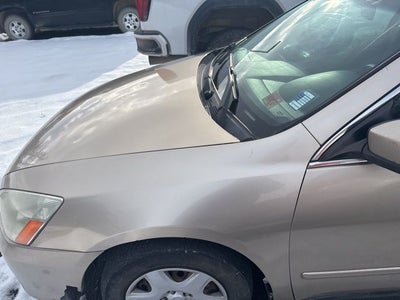 2006 Honda Accord LX 2.4