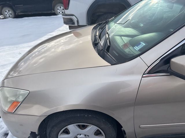 2006 Honda Accord LX 2.4