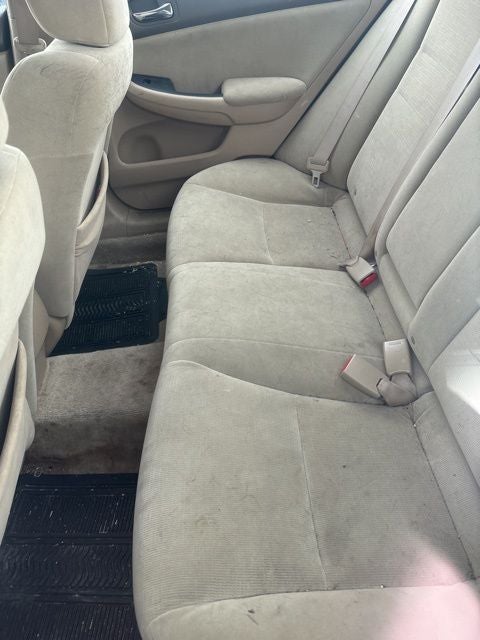 2006 Honda Accord LX 2.4