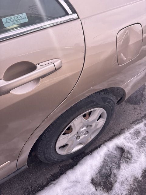 2006 Honda Accord LX 2.4