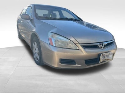 2006 Honda Accord LX 2.4