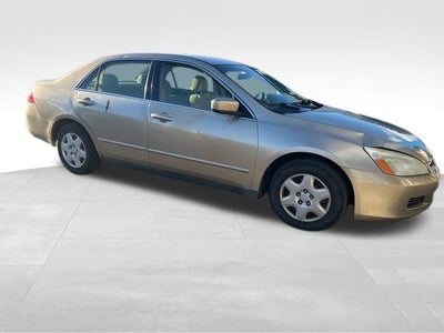 2006 Honda Accord LX 2.4