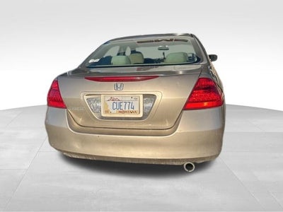 2006 Honda Accord LX 2.4