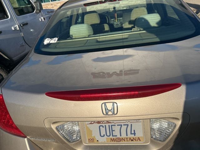 2006 Honda Accord LX 2.4