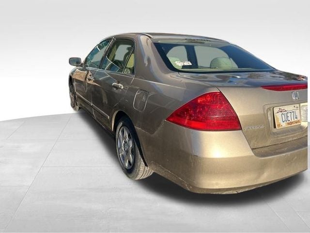 2006 Honda Accord LX 2.4