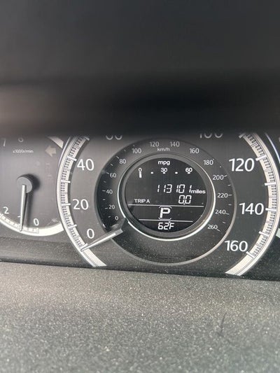 2013 Honda Accord LX