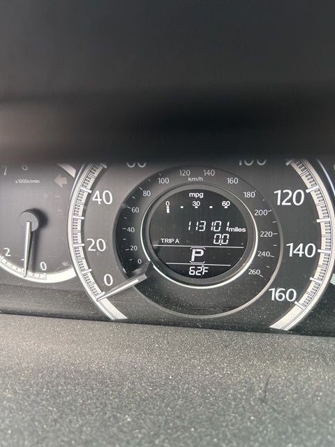2013 Honda Accord LX