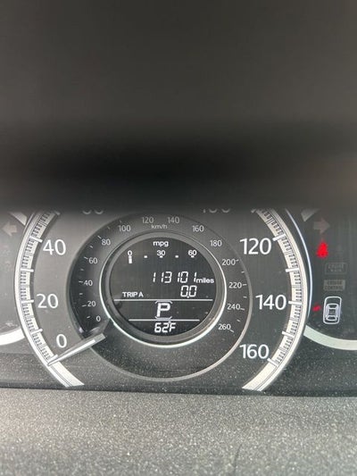 2013 Honda Accord LX