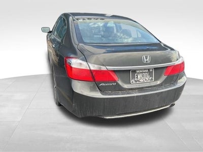 2013 Honda Accord LX