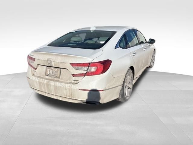 2018 Honda Accord Touring