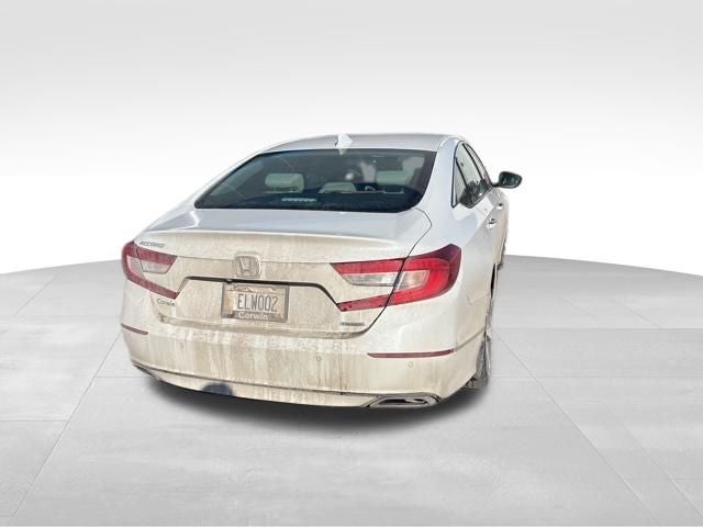 2018 Honda Accord Touring