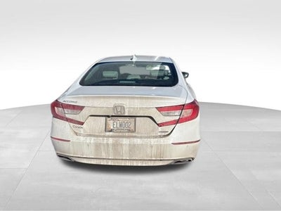 2018 Honda Accord Touring