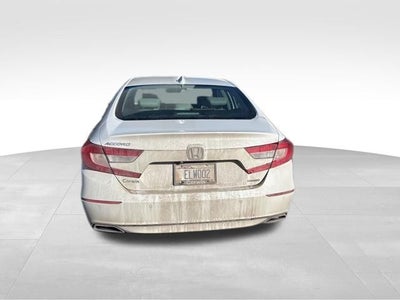 2018 Honda Accord Touring