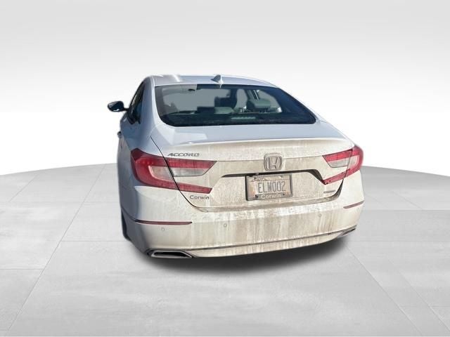 2018 Honda Accord Touring