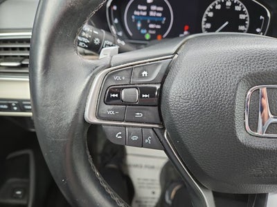 2018 Honda Accord Touring