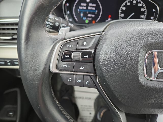 2018 Honda Accord Touring