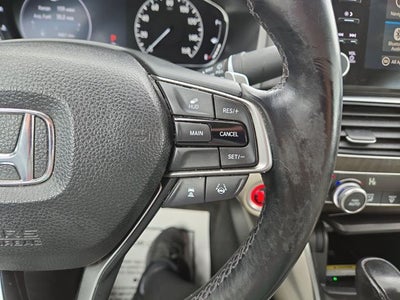 2018 Honda Accord Touring