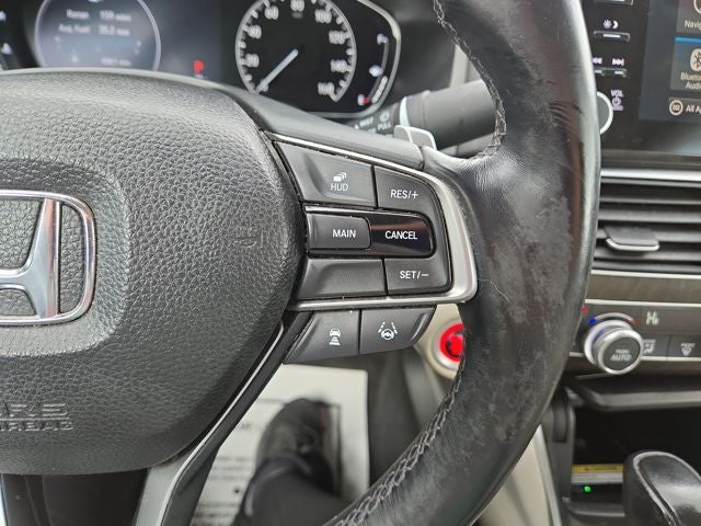 2018 Honda Accord Touring