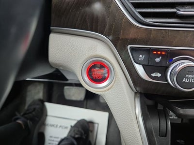 2018 Honda Accord Touring