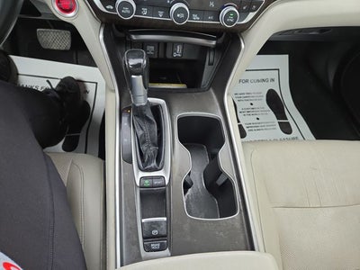 2018 Honda Accord Touring