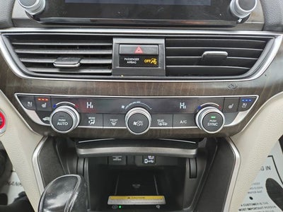 2018 Honda Accord Touring