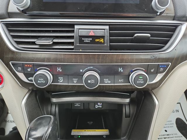 2018 Honda Accord Touring