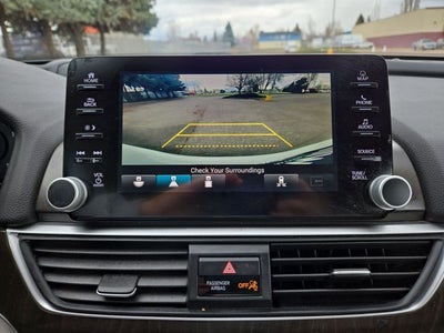 2018 Honda Accord Touring