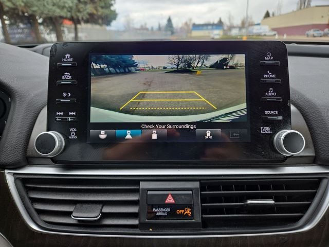 2018 Honda Accord Touring