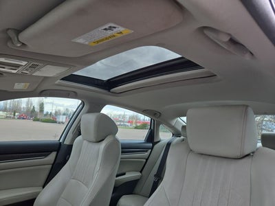 2018 Honda Accord Touring