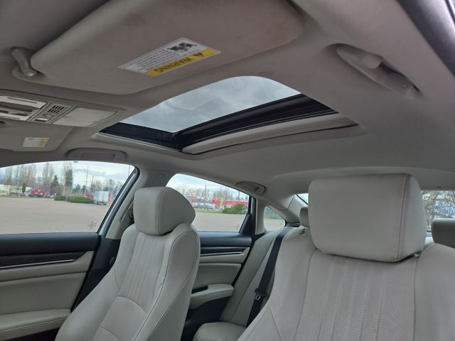 2018 Honda Accord Touring