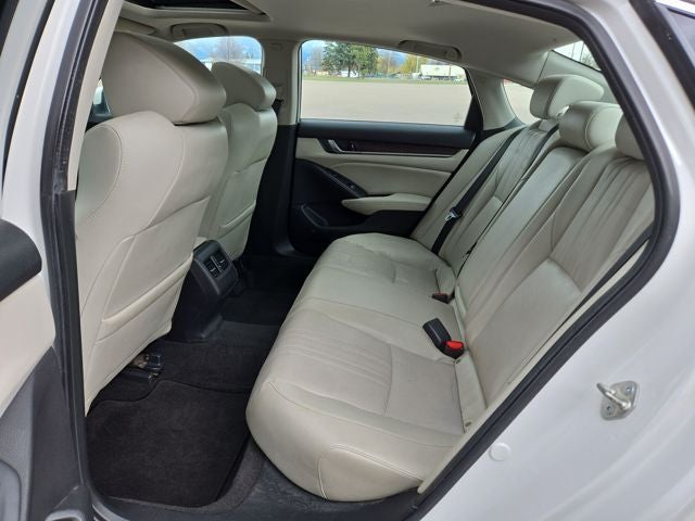 2018 Honda Accord Touring