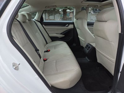 2018 Honda Accord Touring