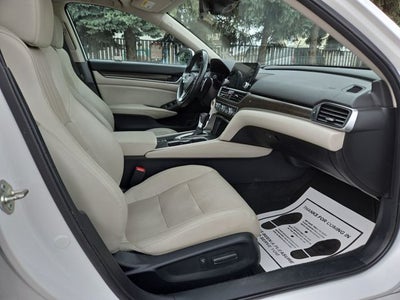 2018 Honda Accord Touring