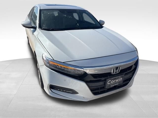 2018 Honda Accord Touring