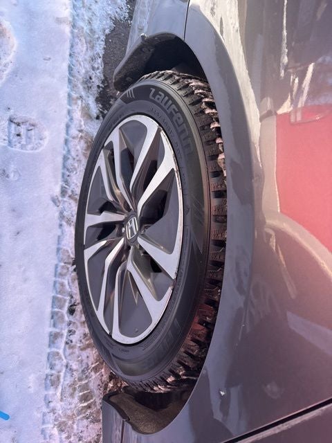 2018 Honda Accord Hybrid Base