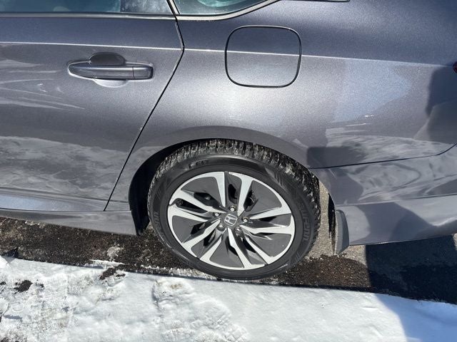 2018 Honda Accord Hybrid Base