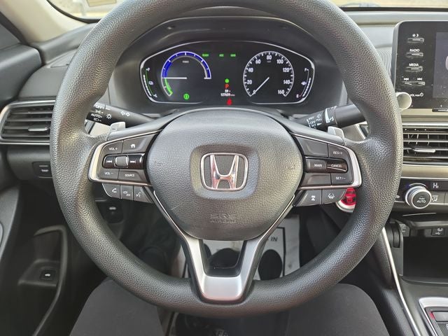 2018 Honda Accord Hybrid Base