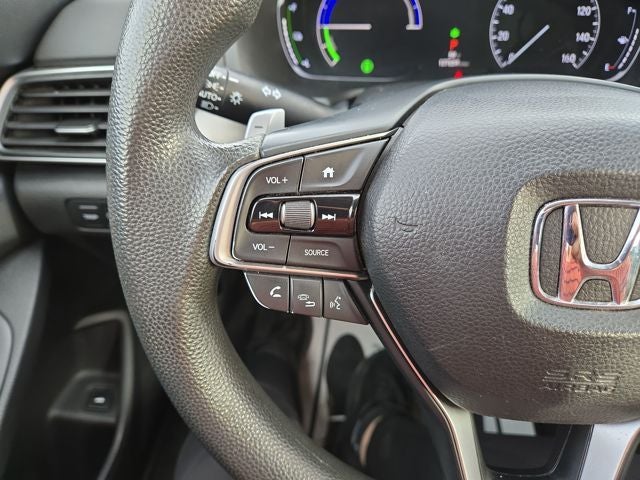 2018 Honda Accord Hybrid Base