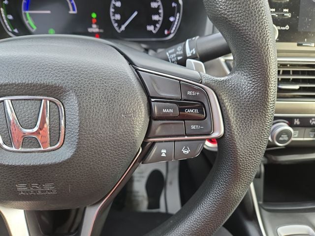 2018 Honda Accord Hybrid Base